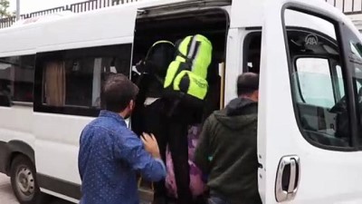 nani - Ege Denizi'nde 40 düzensiz göçmen yakalandı - EDİRNE  Videosu