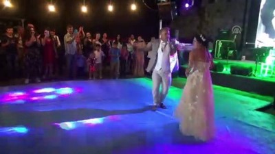 kina gecesi - Fransız damada Türk usulü düğün - ADANA Videosu