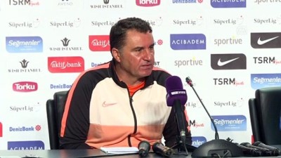 eski futbolcu - Gençlerbirliği-Galatasaray maçının ardından - Mustafa Kaplan - ANKARA Videosu