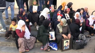 kacirilma - 'HDP, insanları kandırmayı bıraksın' - DİYARBAKIR  Videosu