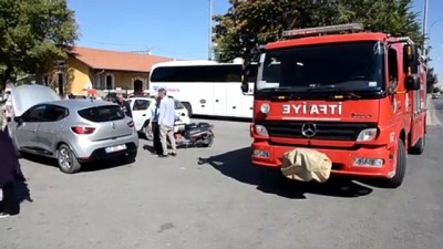 motor ustasi - Karaman'da kedi kurtarma operasyonu  Videosu