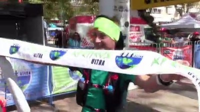 spor bilinci - Kyzikos Uluslararası Ultra Maratonu - BALIKESİR Videosu