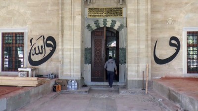 restorasyon - Mimar Sinan'ın eseri, yeni yüzüyle ibadete açılacak - TEKİRDAĞ  Videosu