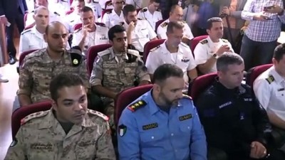 deniz kuvvetleri - 'Nusret-2019 Davet Tatbikatı' başladı - ÇANAKKALE  Videosu