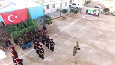 psikoloji -  Özgür Suriye Ordusu, Fırat’ın Doğusu İçin Hazır  Videosu