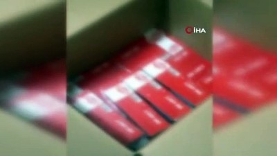 tahkikat -  Polisten kaçak tütün operasyonu  Videosu