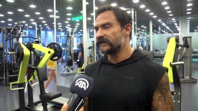 tedavi sureci - Şampiyonu 'kanser' bile yenemedi - ANTALYA  Videosu