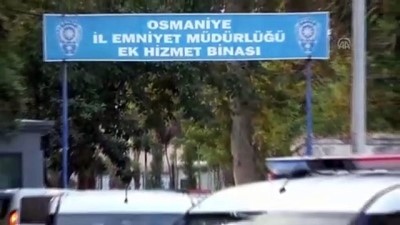 urus - Sebze ve meyve halinde silah operasyonu (2) - OSMANİYE  Videosu