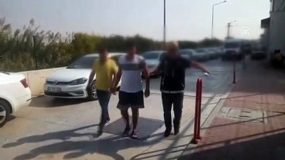 sentetik - 'Torbacı' operasyonu - ADANA  Videosu