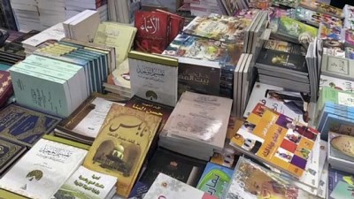 kitap fuari - '5. Uluslararası İstanbul Arapça Kitap Fuarı' sona erdi - İSTANBUL Videosu