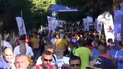 Atletizm: 5. Turkcell Gelibolu Maratonu - ÇANAKKALE 