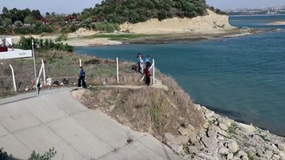 baraj goleti - Baraj göletine düşen genç kız boğuldu - ADANA Videosu