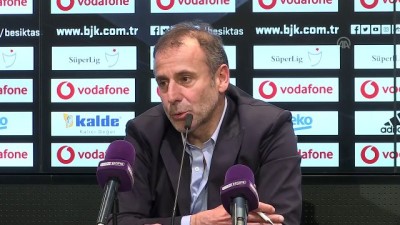 fedakarlik - Beşiktaş Teknik Direktörü Avcı: 'Beşiktaş'ın ruhu başka' - İSTANBUL Videosu