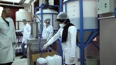 camasir suyu - Deterjan fabrikası gibi lise - DİYARBAKIR  Videosu