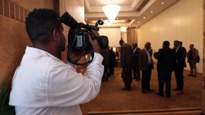 muzakere - Hedasi Barajı müzakereleri sona erdi - HARTUM  Videosu