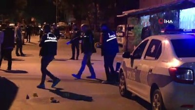 emniyet seridi -  Maltepe’de silahlı çatışma: 1 yaralı Videosu