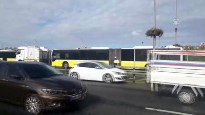 alicioglu - Metrobüs kazası (2) - İSTANBUL  Videosu