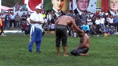 baspehlivan - Osmancık güreşleri Kırkpınar’ı aratmadı  Videosu