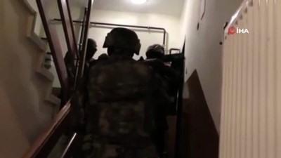 silahli teror orgutu -  PKK'ya eleman temin eden şahıs tutuklandı  Videosu