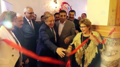 koordinat - Ressamlar Çankırı'nın güzelliklerini tuvale yansıttı Videosu