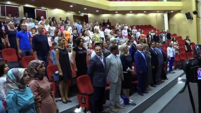 olimpiyat - Rusça Olimpiyatları - MUĞLA  Videosu