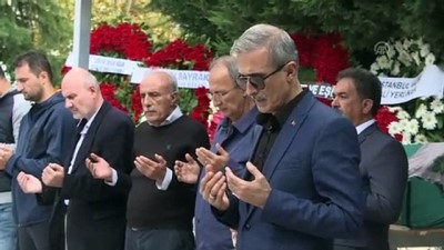 savunma sanayi - Savunma Sanayii Başkanı Demir'in acı günü - İSTANBUL Videosu