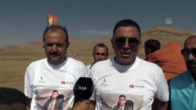 hain saldiri - Şehit Kaymakam Safitürk Yamaç Paraşütü Festivali - MARDİN  Videosu