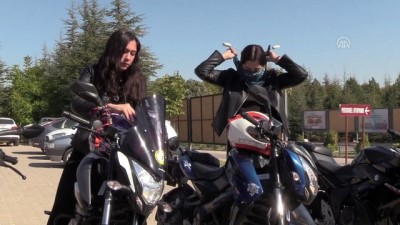 tors - Üniversiteli ikizlerin motosiklet tutkusu - BİLECİK  Videosu