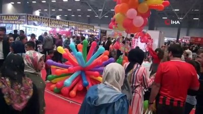 nato -  2. Yöresel Ürünler ve Hediyelik Eşya Fuarı’na yoğun ilgi  Videosu