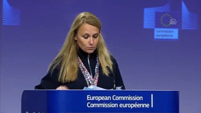 insani yardim - AB'den olası Suriye operasyonu açıklaması - BRÜKSEL  Videosu