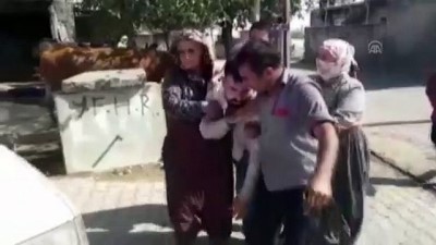 gaz zehirlenmesi - Adıyaman'da zehirlenme şüphesi Videosu