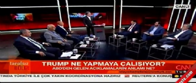 turkiye - Ahmet Hakan Trump'ın tehdit tweetine güldü Videosu