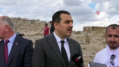 arkeoloji -  Ani’de tarihi kazı sürüyor Videosu