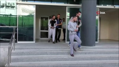 Bursa'daki zehir operasyonunda 3 tutuklama