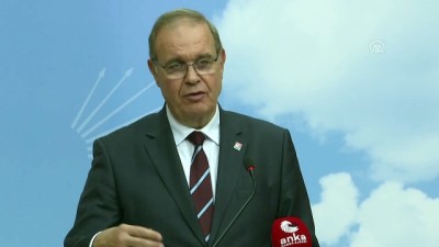 basin mensuplari - CHP Parti Sözcüsü Öztrak, gazetecilerin sorularını cevapladı - ANKARA  Videosu