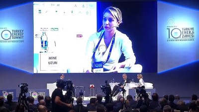 ozellestirme - Dönmez: 'Türkiye'nin 30 milyar metreküplük LNG'yi gazlaştırma kapasitesi yakaladığını gördük' - ANTALYA  Videosu