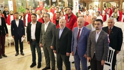 Genç Kızılay'dan 'fikir maratonu' yarışması - KARABÜK 