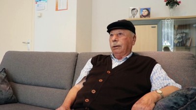 'Hayallerimde hep ailem vardı' - HARDERWİJK 