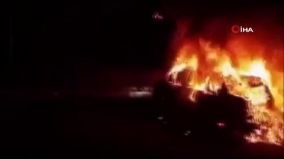kuafor salonu -  - İsveç’te 28 araba yakıldı  Videosu