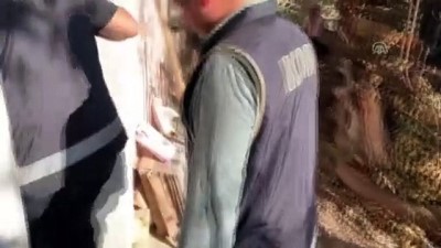 kacakcilik - Kaçakçılık operasyonu - İSTANBUL  Videosu