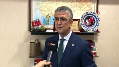  MHP'li Genel Başkan Yardımcısı Aydın'dan Suriye'ye operasyon değerlendirmesi 