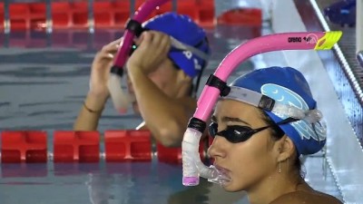 olimpiyat oyunlari - Milli yüzücüler olimpiyatlara kulaç atıyor - ERZURUM  Videosu