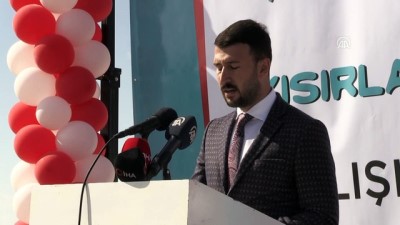 ameliyathane - Nevşehir'e 'Hayvan Kasabası' Videosu