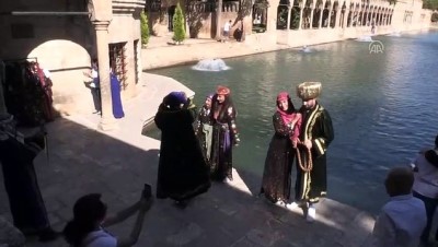 cig kofte - Şanlıurfa turizminde sonbahar yoğunluğu  Videosu