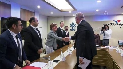 yazili aciklama - Şehir plancılarına turizm eğitimi - ANKARA Videosu