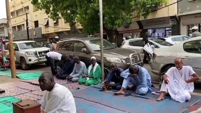 tasavvuf - Senegal’de bir asırdır susmayan zikir: Hadarat-ul Cuma - DAKAR  Videosu