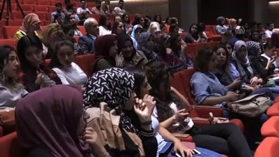 diktatorluk - 'Suriyeli Türkmen Göçmenlerin Dil ve Kültürleri Çalıştayı' - GAZİANTEP  Videosu