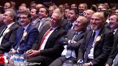 boru hatti - Taçoy: 'Türkiye ve KKTC’nin haklarını sonuna kadar savunacağız' - ANTALYA  Videosu