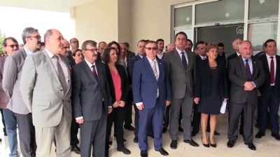 yatirimci - TÜ Teknoloji Transferi Uygulama ve Araştırma Merkezi açıldı - EDİRNE  Videosu