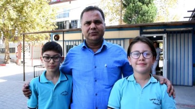 sadaka - Turgutlu'lu öğrencilerden örnek yardımlaşma - MANİSA  Videosu